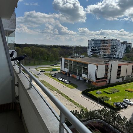 Mieszkanie Nad Morzem Karawela Gdańsk Eksteriør billede